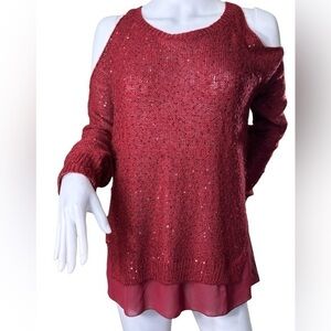Jessica Simpson sweater